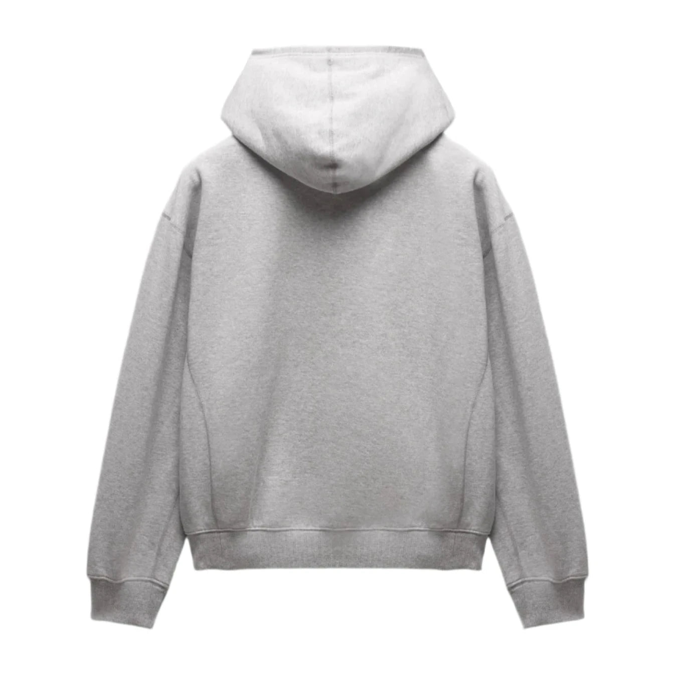 Brushed Fleece '97 Relaxed Hoodie Heather Grey