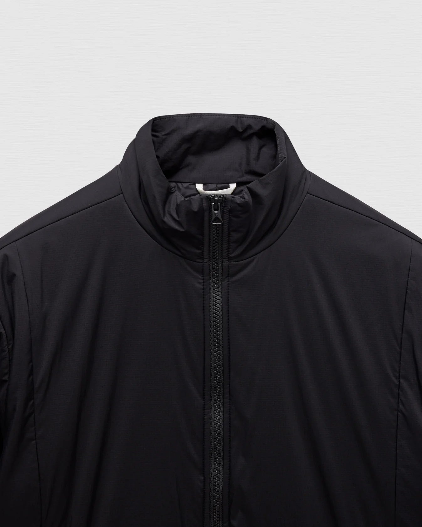 Nylon Ripstop Signal Jacket Black