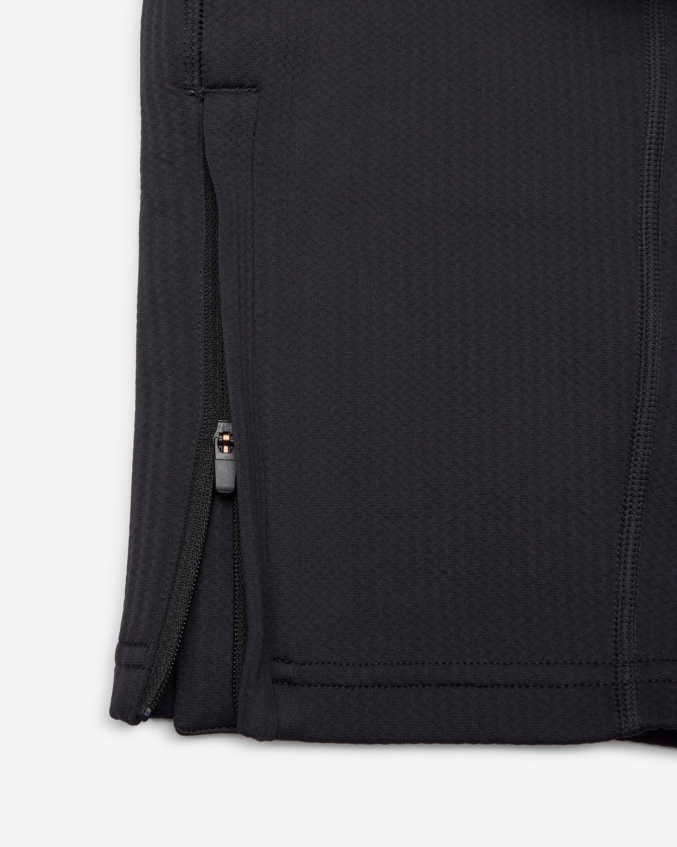 Double Knit Rally Jogger Black