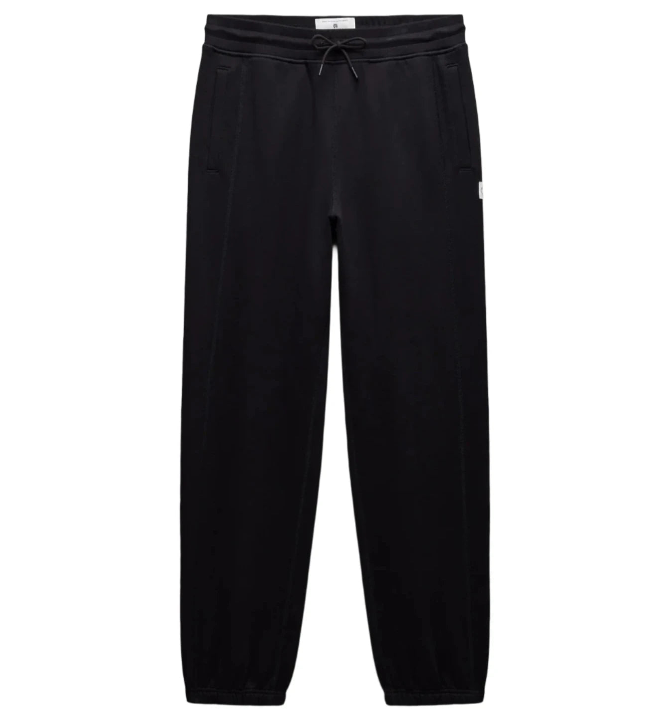 Brushed Fleece '97 Relaxed Sweatpant Black