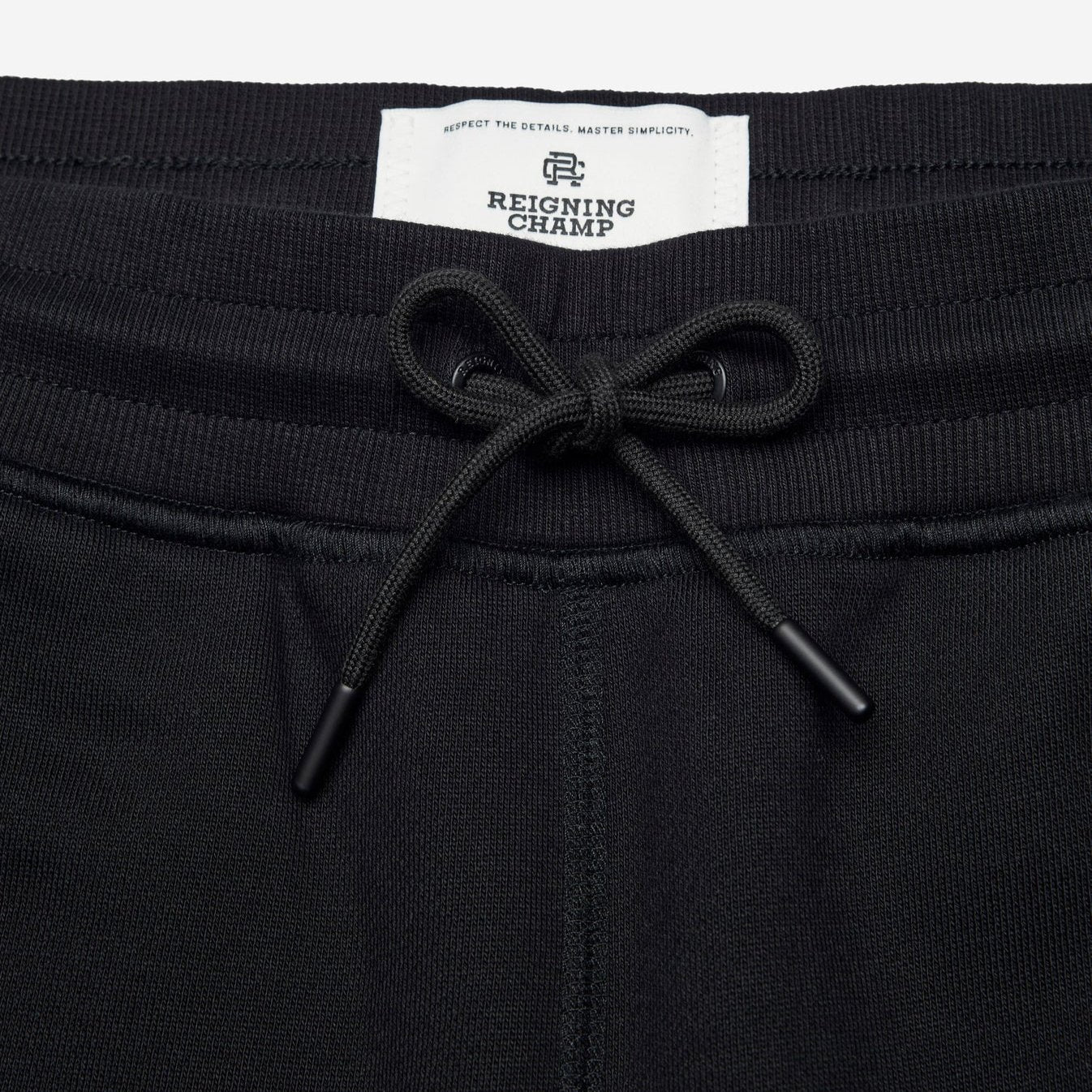 Brushed Fleece '97 Relaxed Sweatpant Black