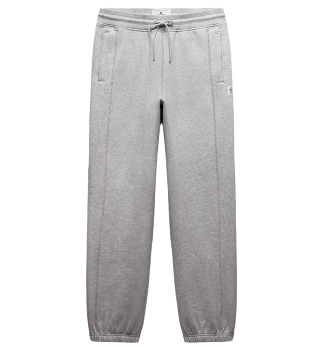 Brushed Fleece '97 Relaxed Sweatpant Heather Grey