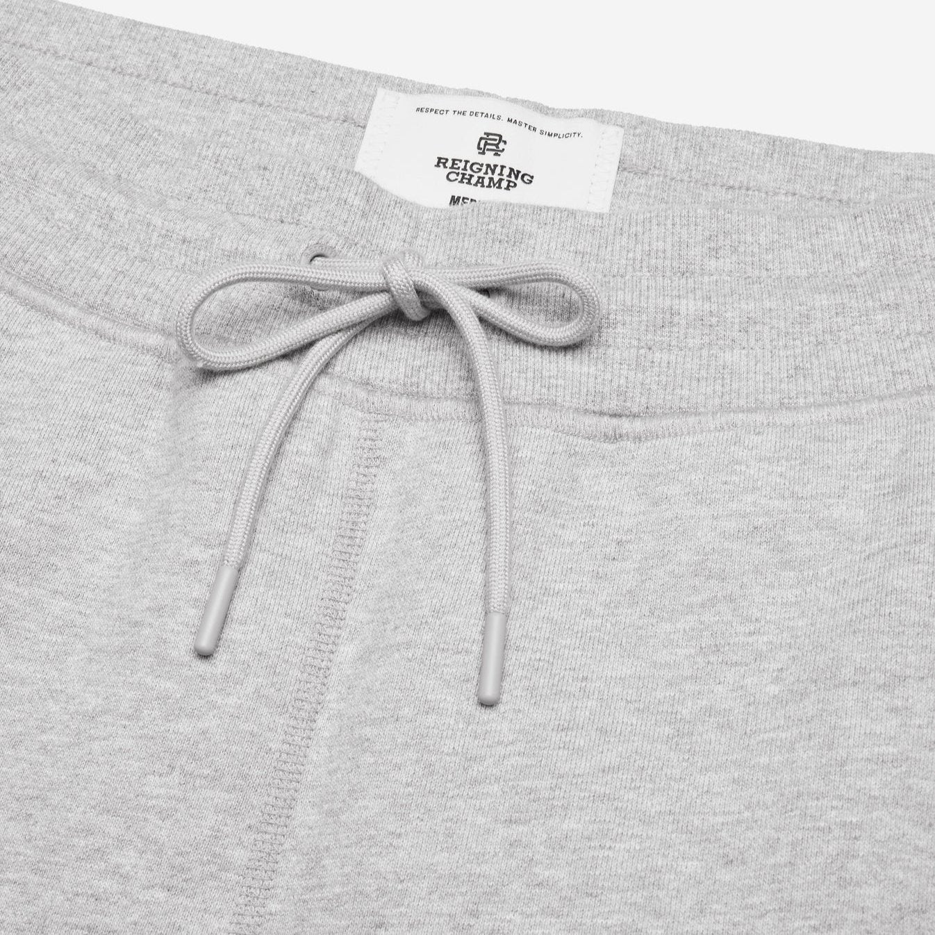 Brushed Fleece '97 Relaxed Sweatpant Heather Grey