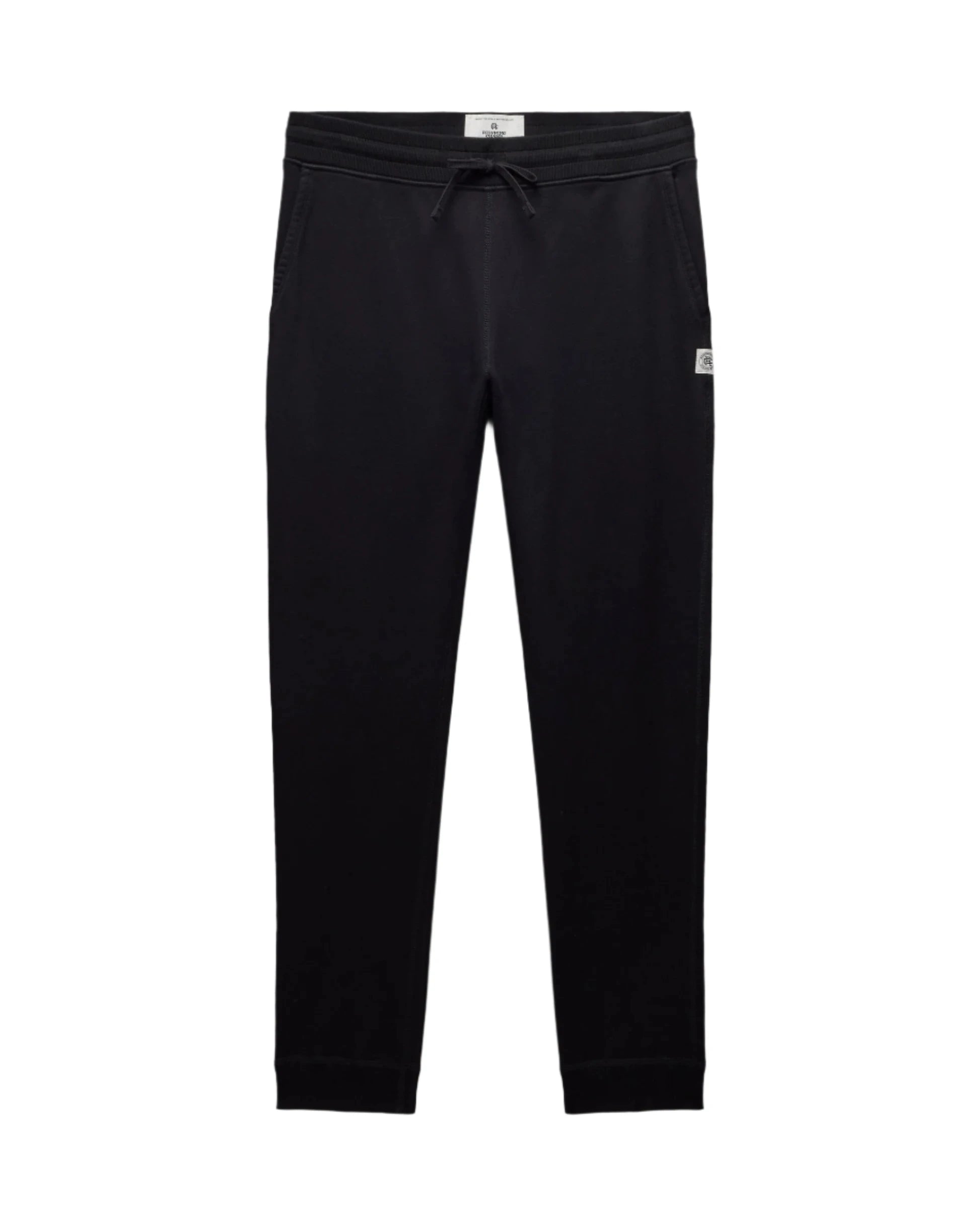 Midweight Terry Sweatpant Black