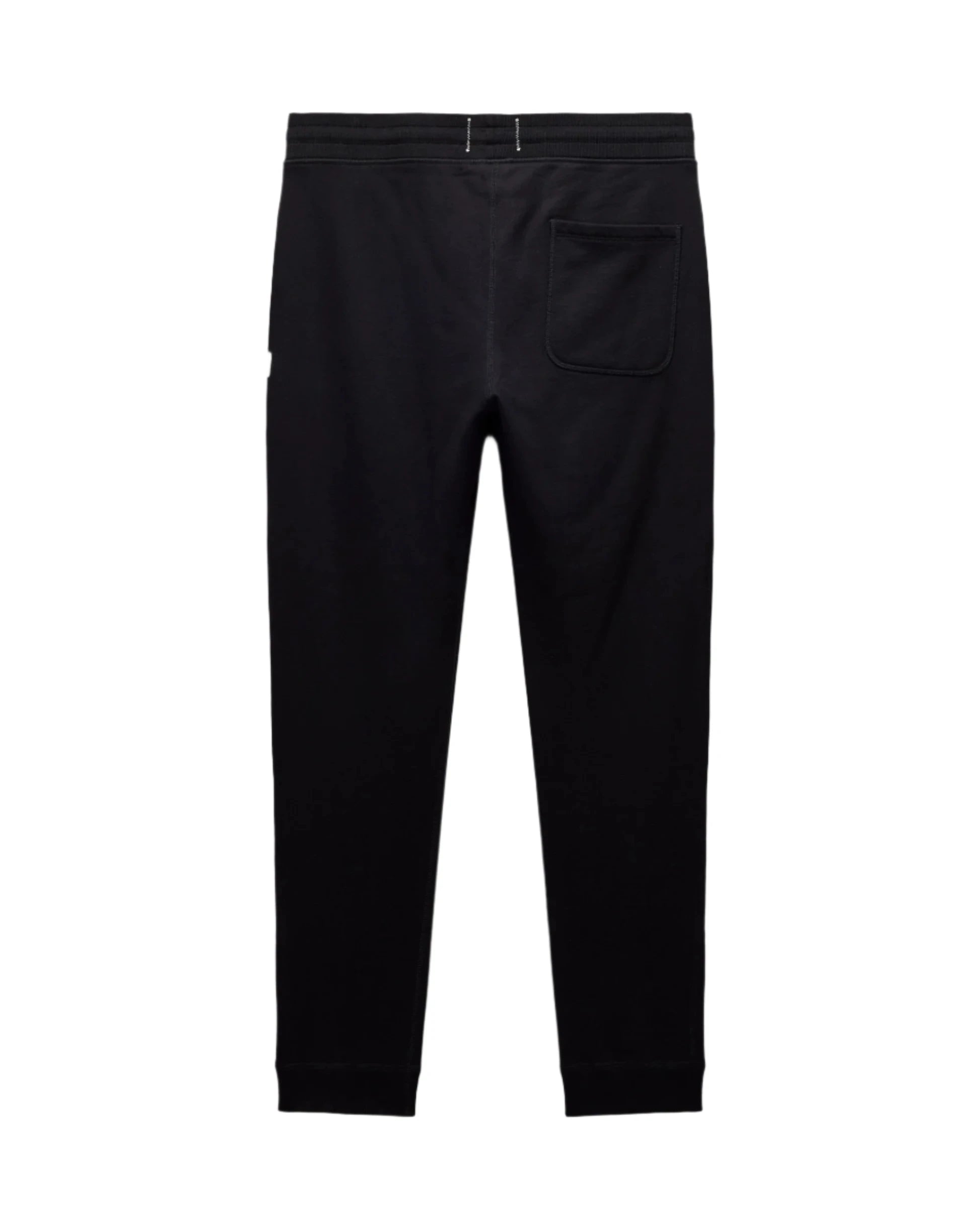 Midweight Terry Sweatpant Black