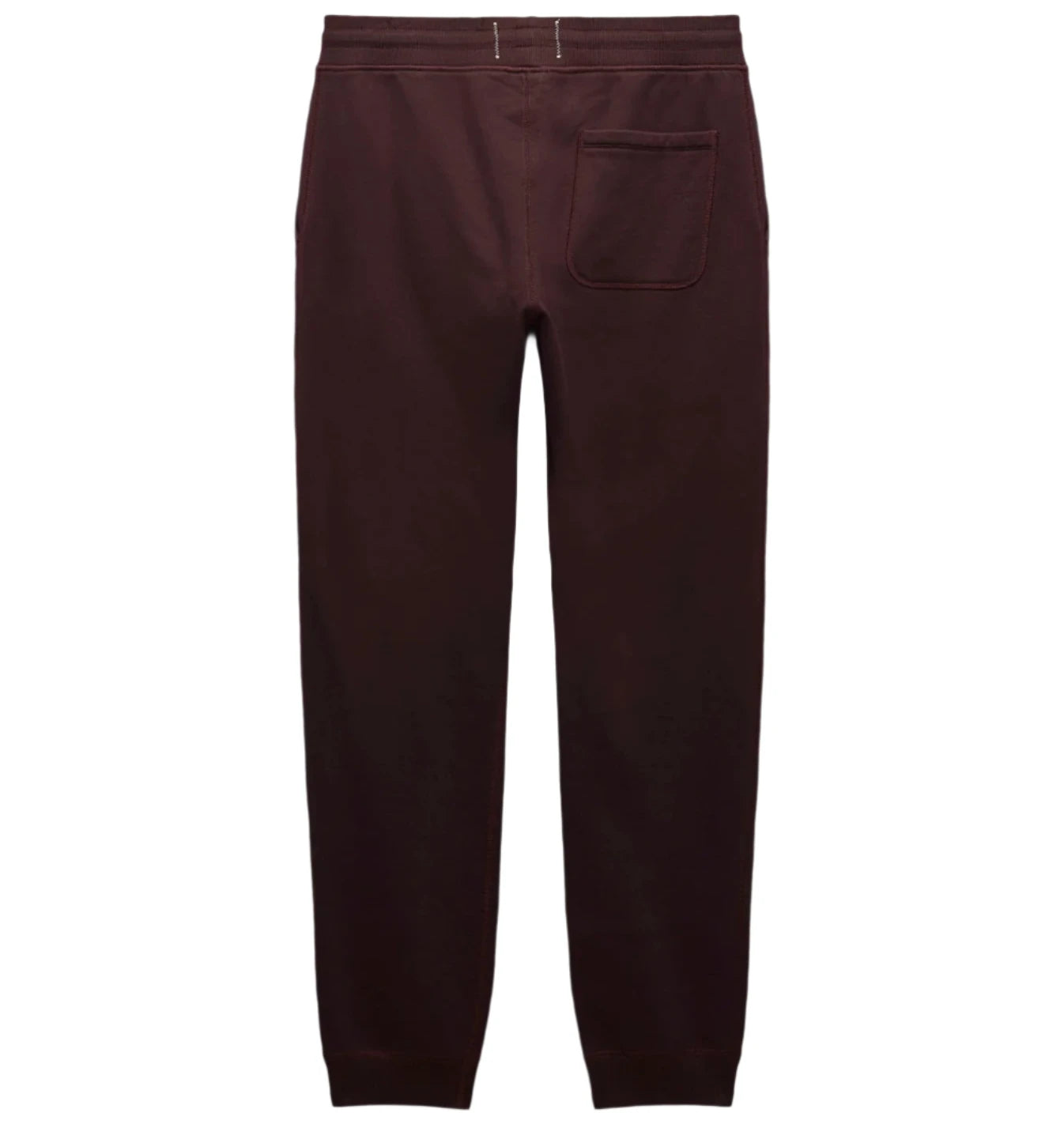 Midweight Terry Slim Sweatpant Oxblood