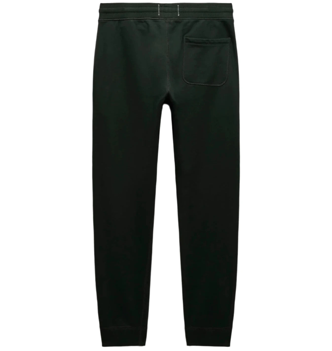 Midweight Terry Slim Sweatpant Petrol