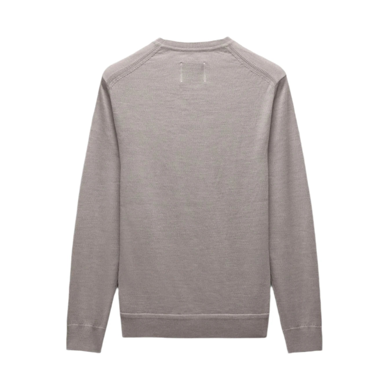 Lightweight Merino Harry Crewneck Dove