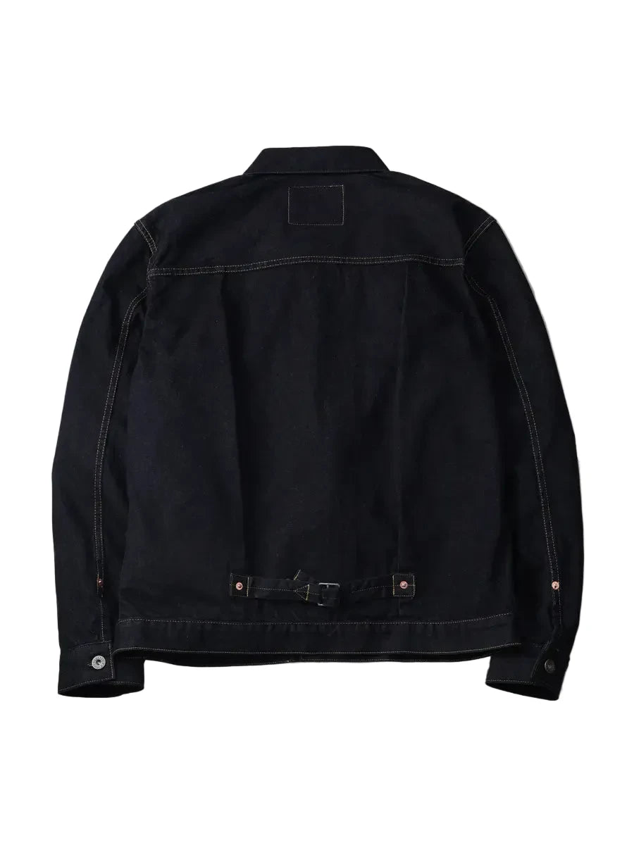 FN-OJ-SD001 12oz Denim 40's Jacket