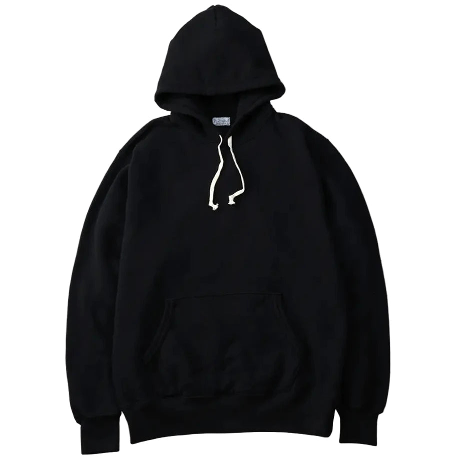 FN-SWP-301 Loopwheel Sweatshirt Hoodie Black