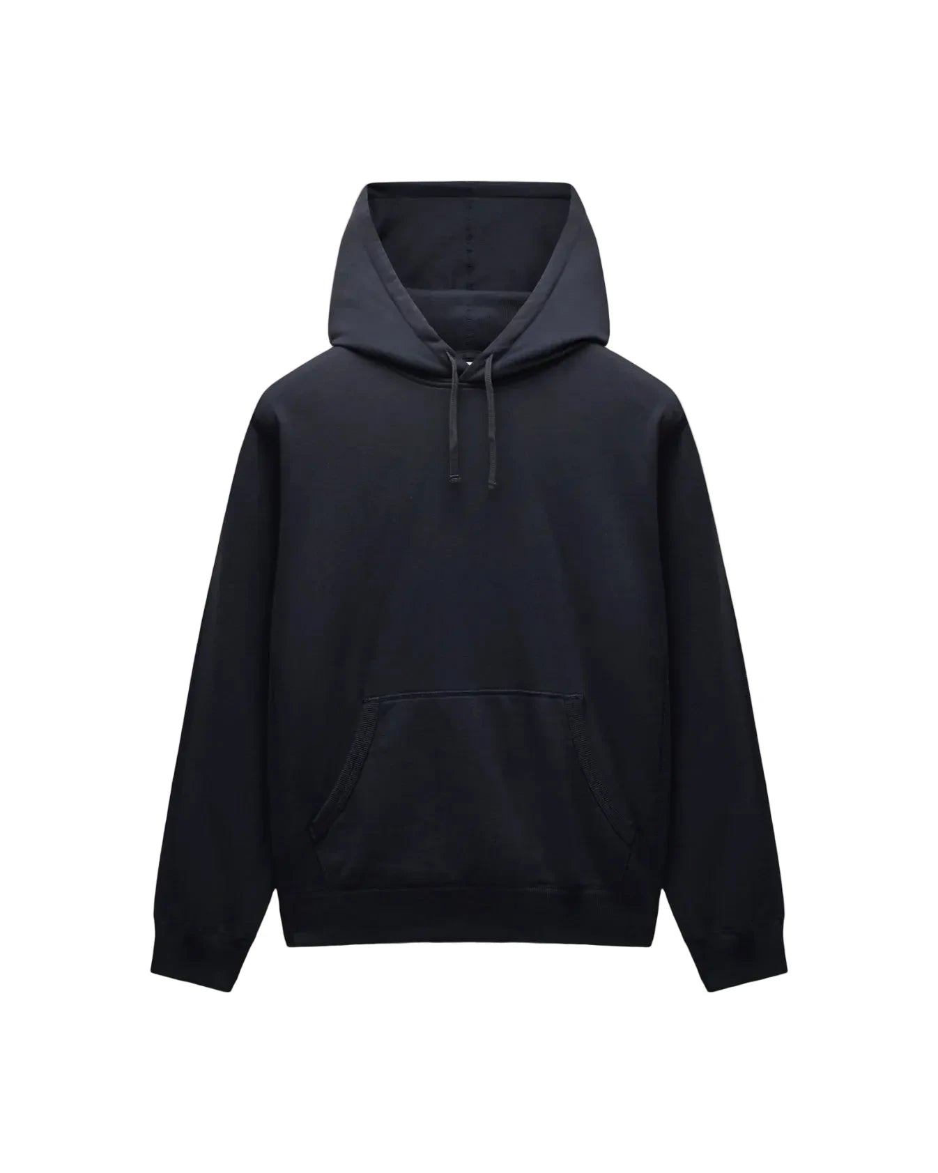 Midweight Standard Hoodie Classic Fit Navy