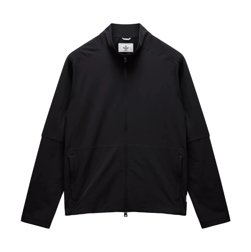 ジャケット・アウター OHOTORO Brooklyn Jacket Black OHOTORO Brooklyn Jacket Black レディース