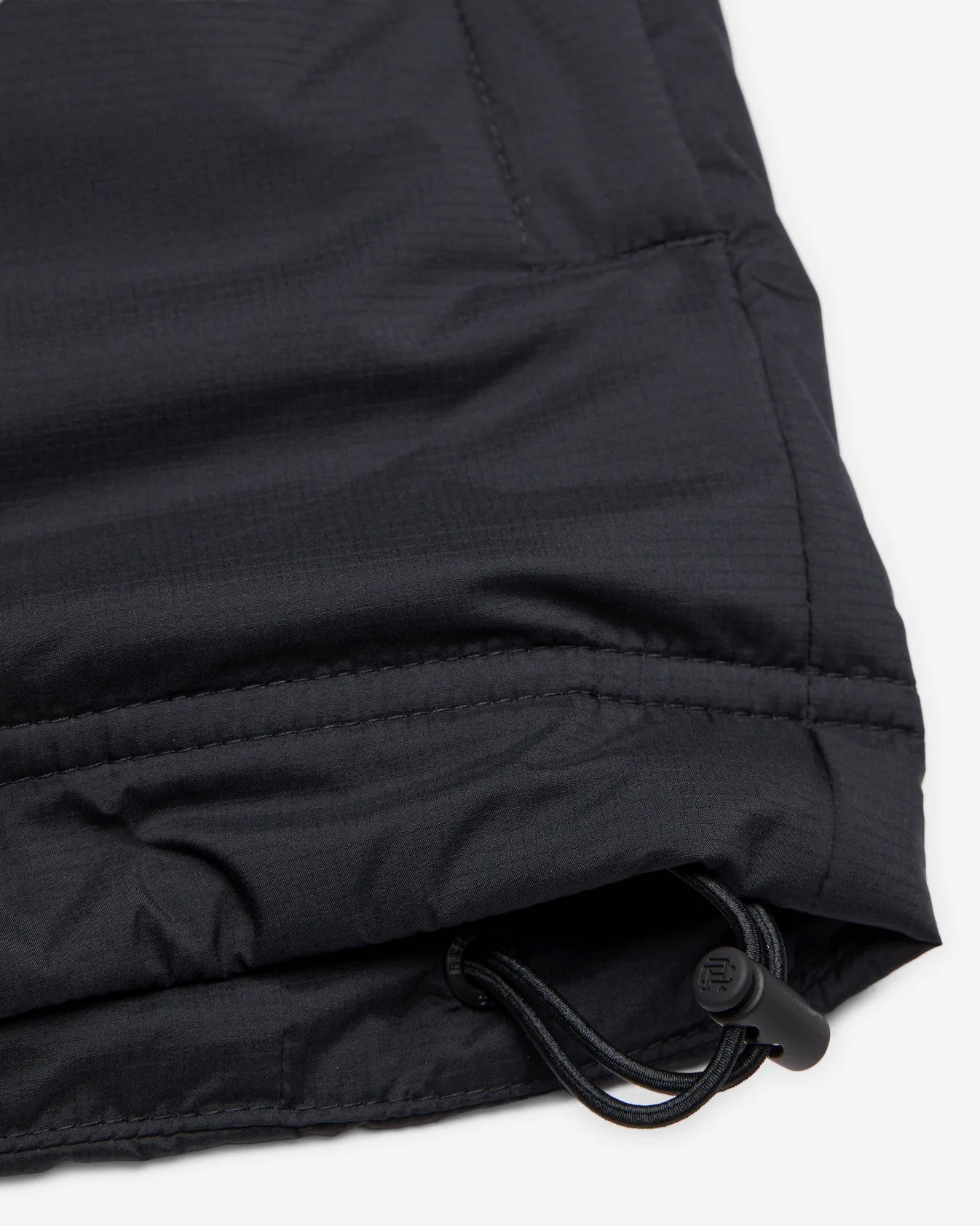 Nylon Ripstop Signal Vest - Black