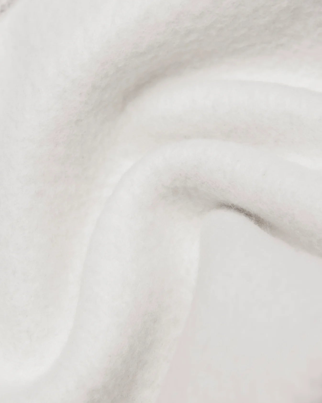 Brushed Fleece Straight Leg Standard Fit Sweatpant Heather Grey