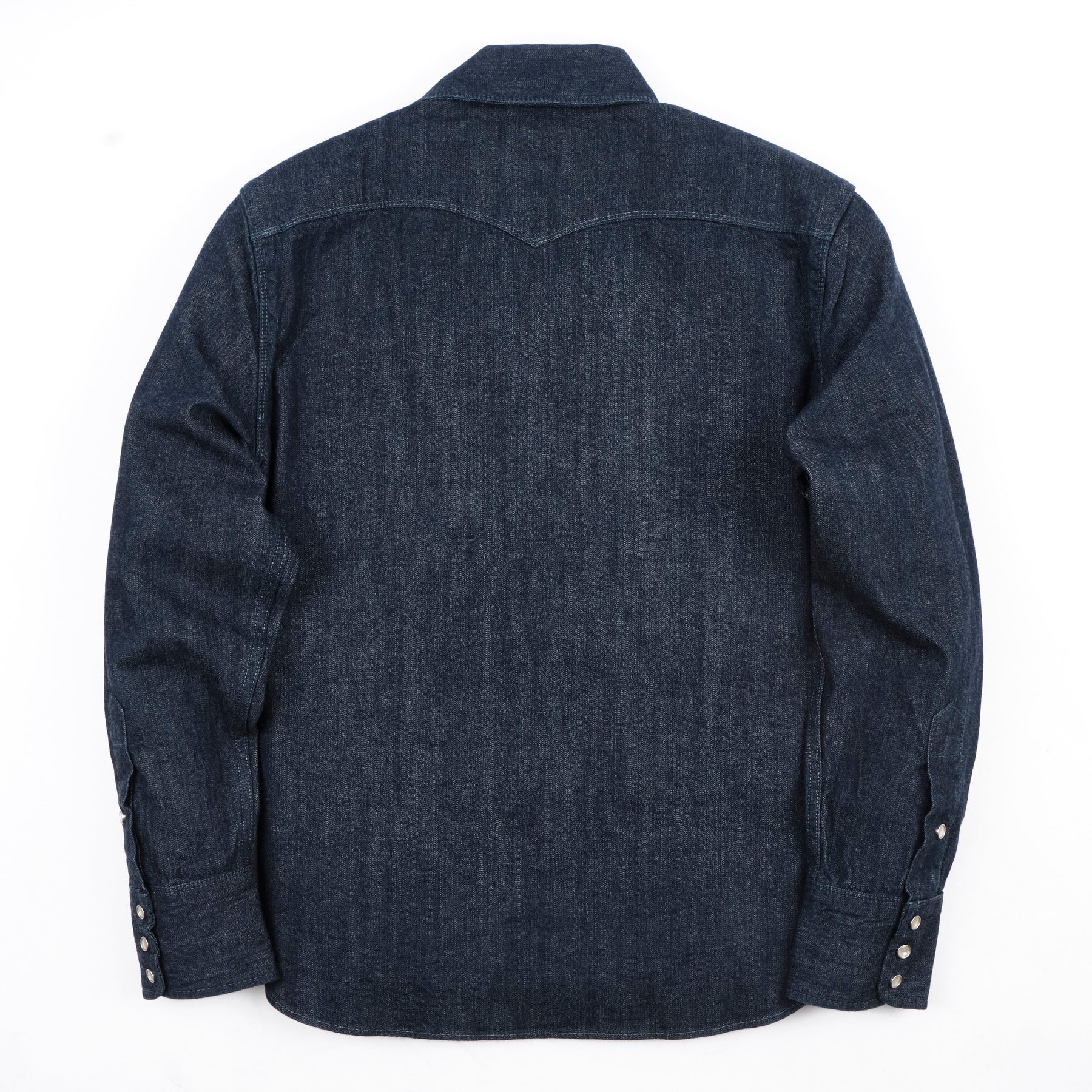 Western Scout 11oz 1900s Denim Shirt