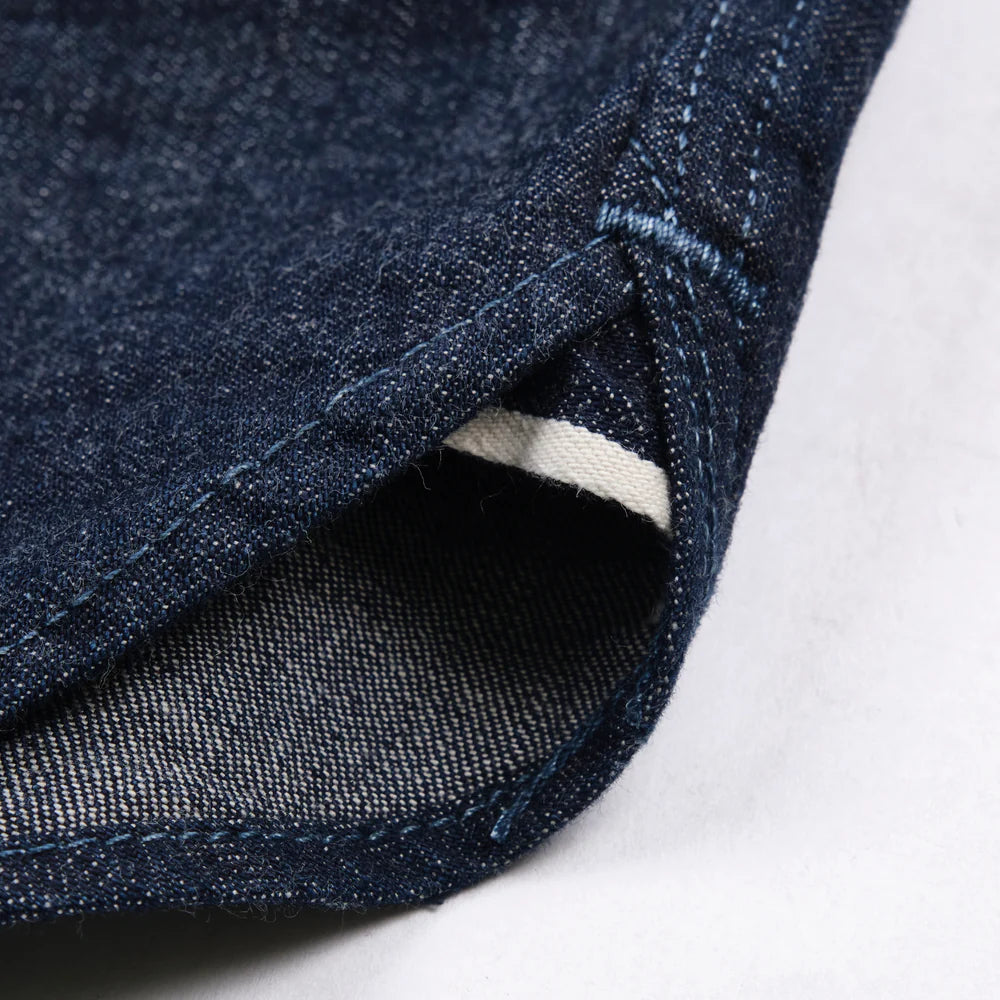 Western Scout 11oz 1900s Denim Shirt