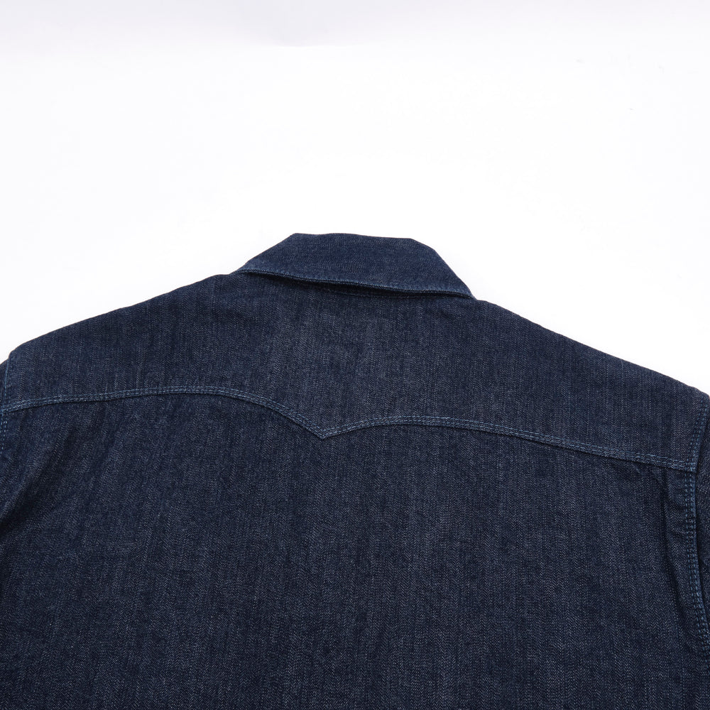 Western Scout 11oz 1900s Denim Shirt