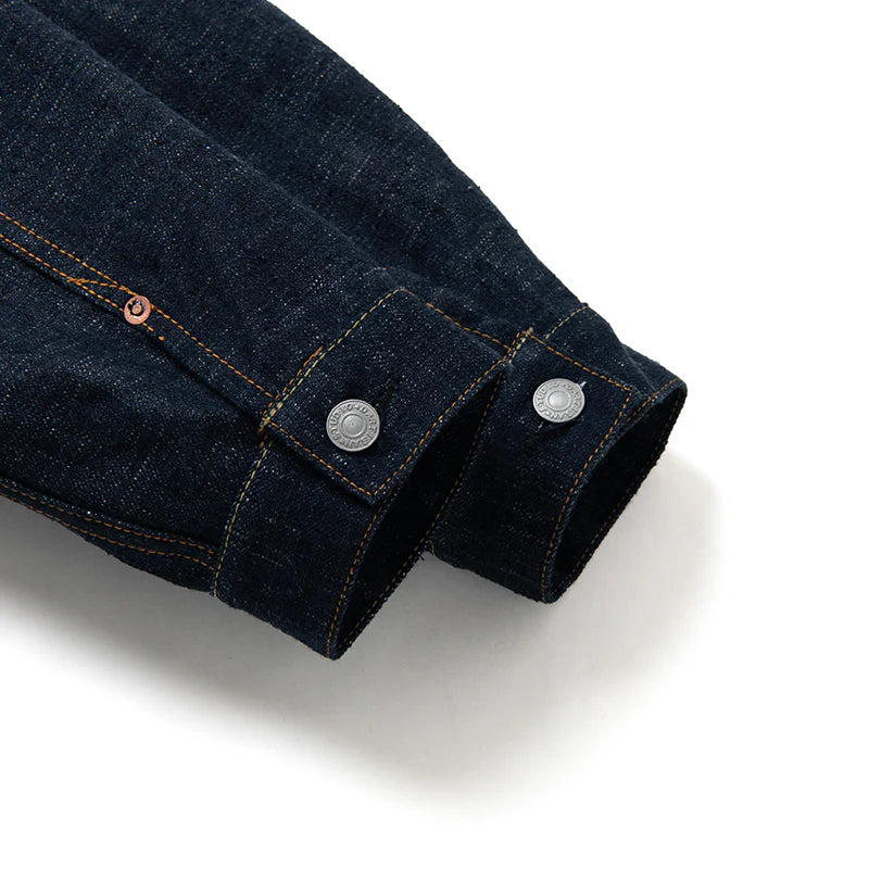 SD-4102 GL3 Type 2 Denim Jacket One Wash