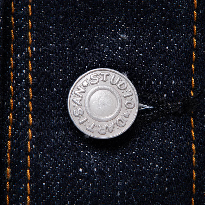 SD-4102 GL3 Type 2 Denim Jacket One Wash