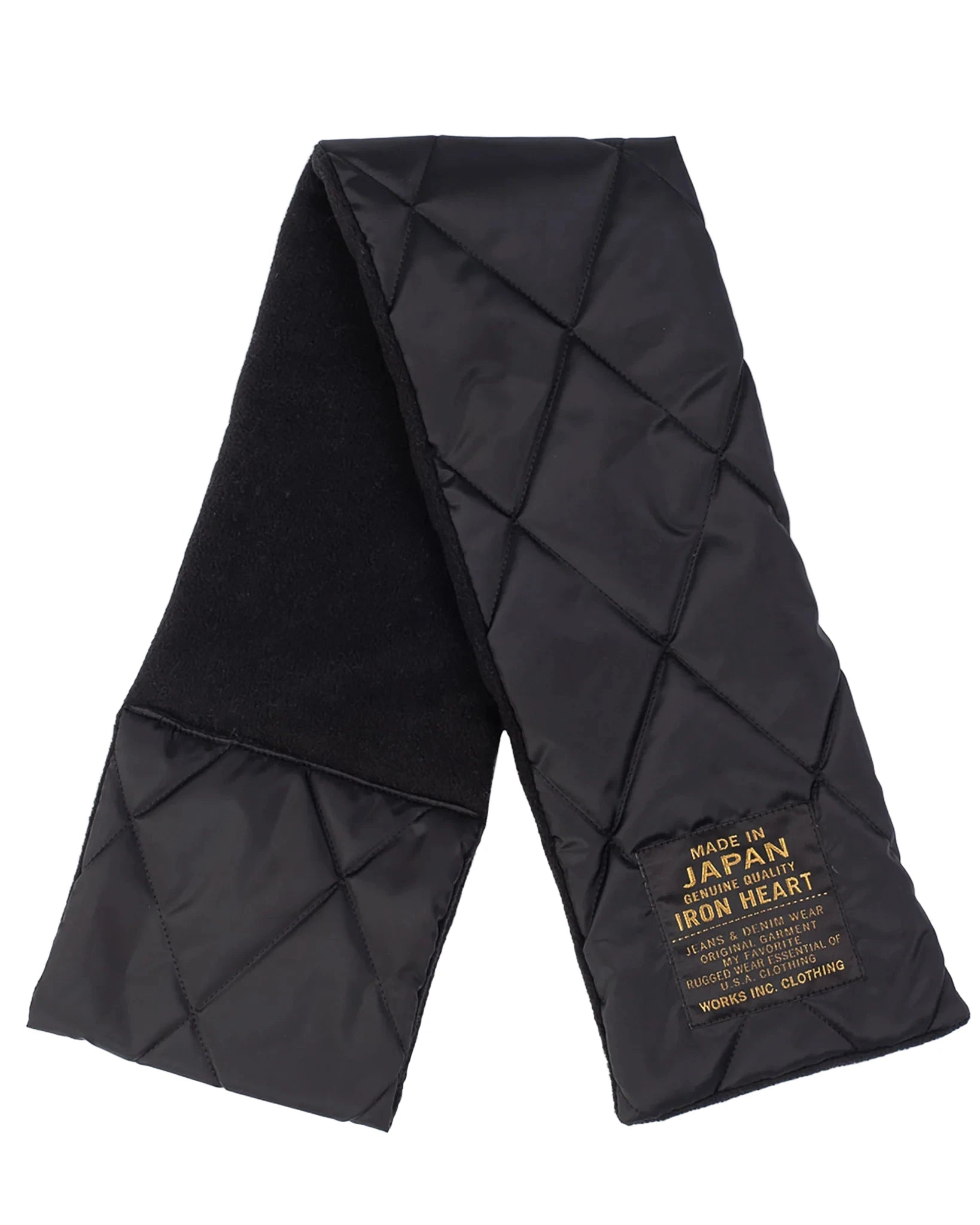 IHG-097-BLK PrimaLoft Muffler - Black