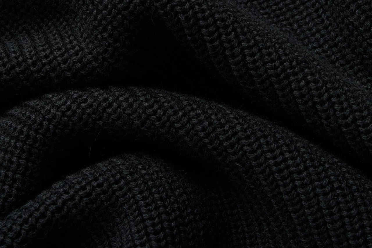 Driver Knit Black