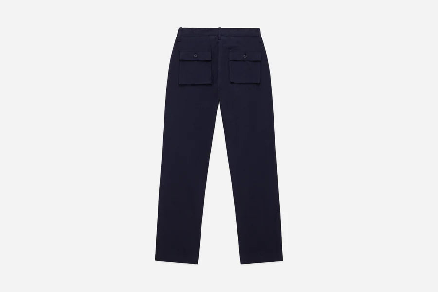 Fatigue Pant Midnight Washed HBT