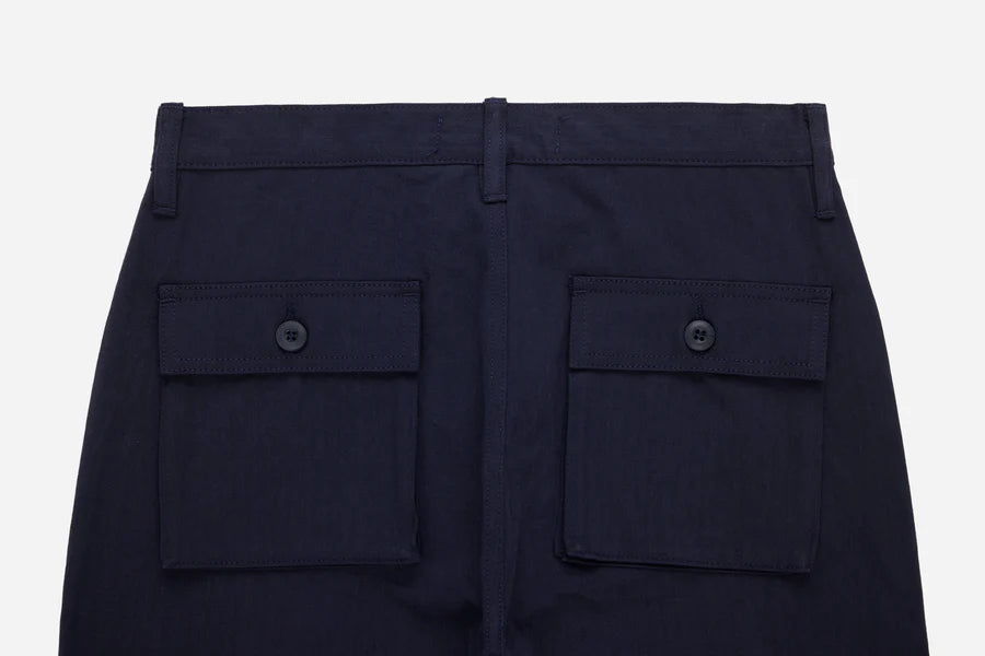 Fatigue Pant Midnight Washed HBT