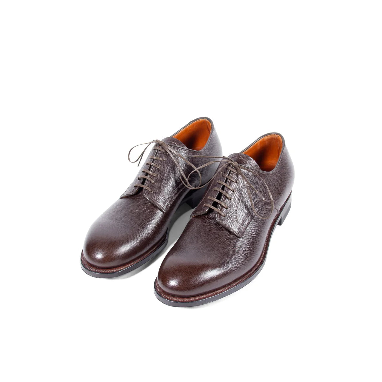 Navvy Cut Shoe Malt Alcazar Calf
