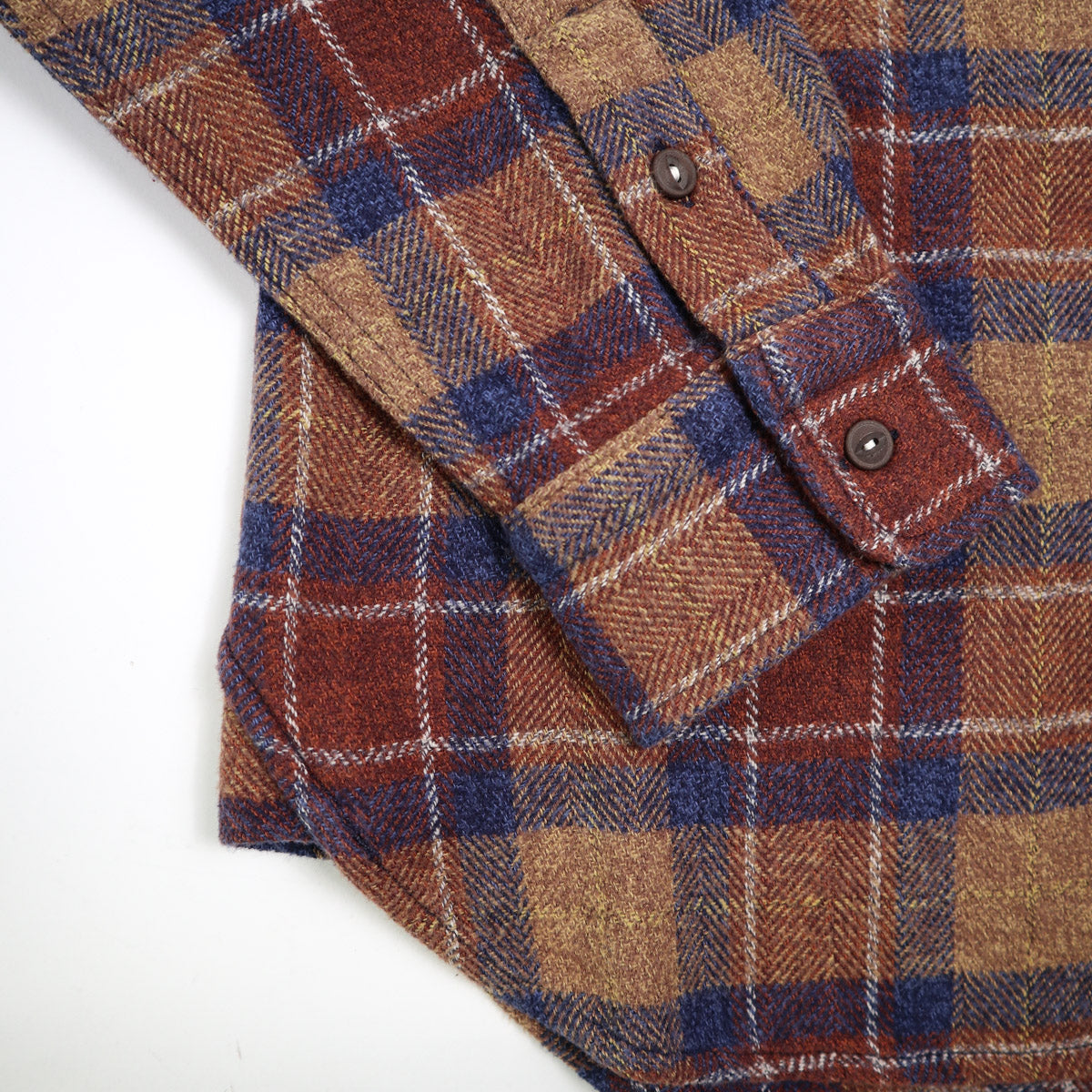 The Ripper 9oz Triple Twisted Plaid Firewood