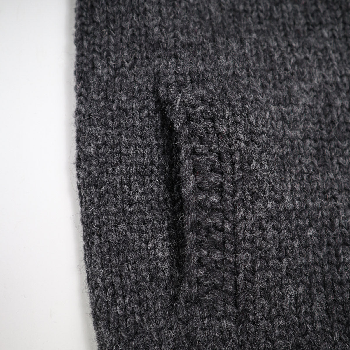 Moto Cafe Sweater Charcoal