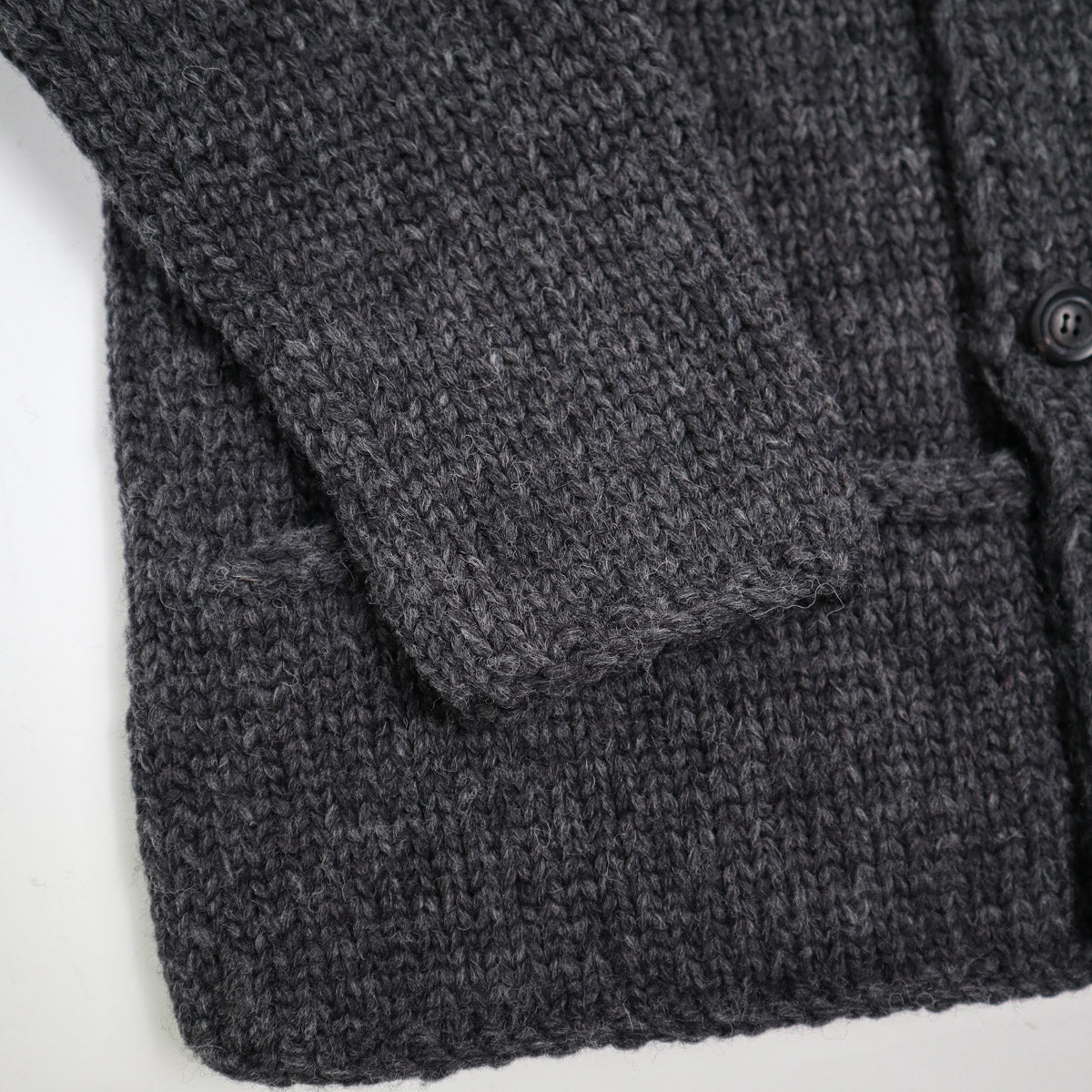 Chore Sweater Charcoal