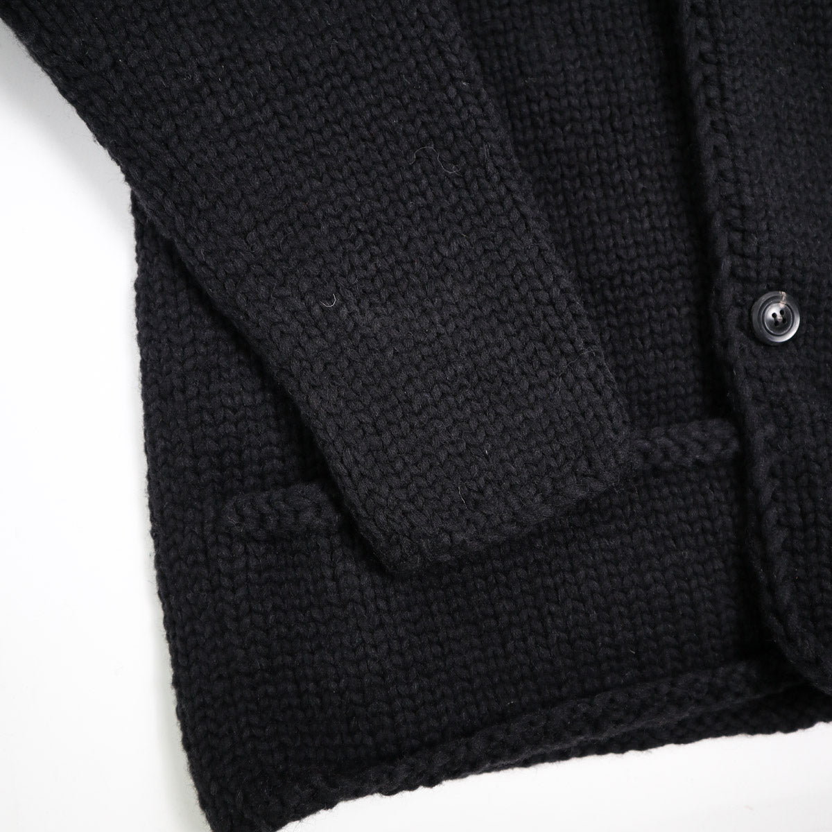 Chore Sweater Black