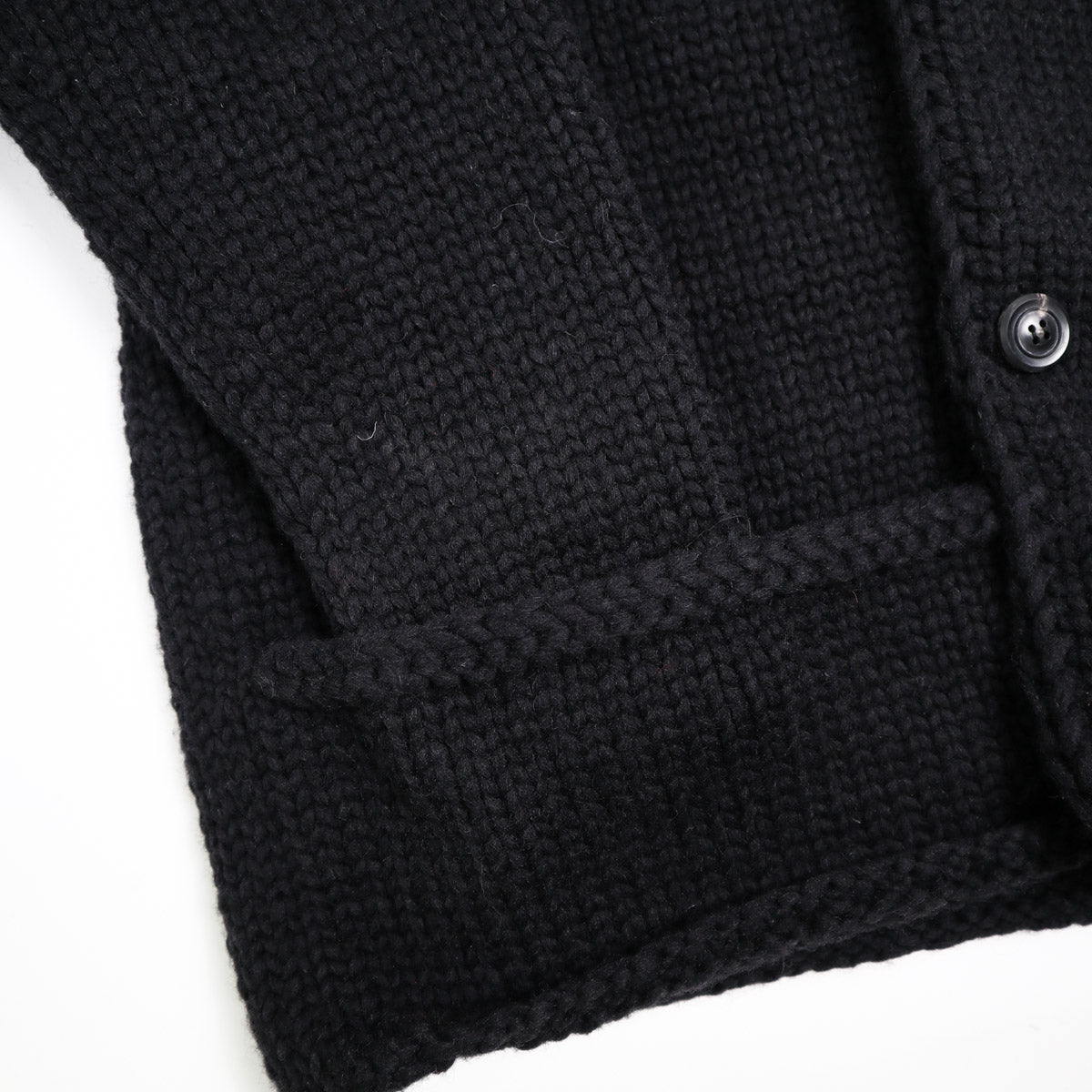 Chore Sweater Black