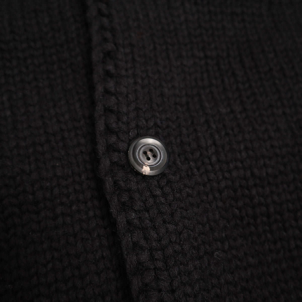 Chore Sweater Black