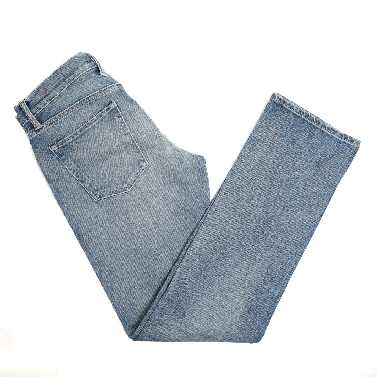 The Hammer Straight 14oz Julian Selvedge Denim
