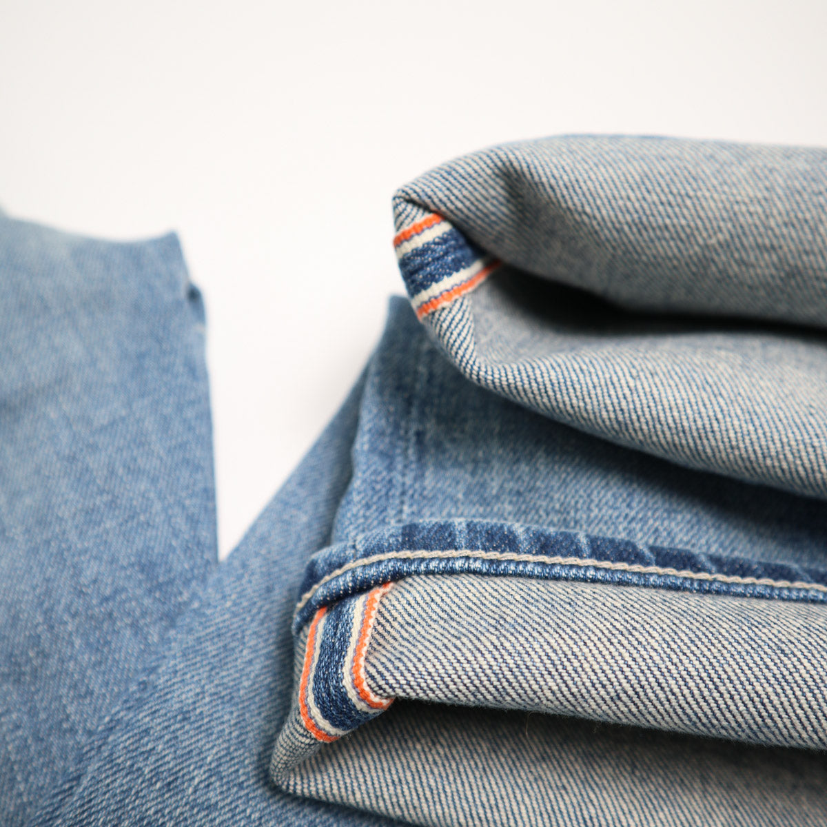 The Hammer Straight 14oz Julian Selvedge Denim