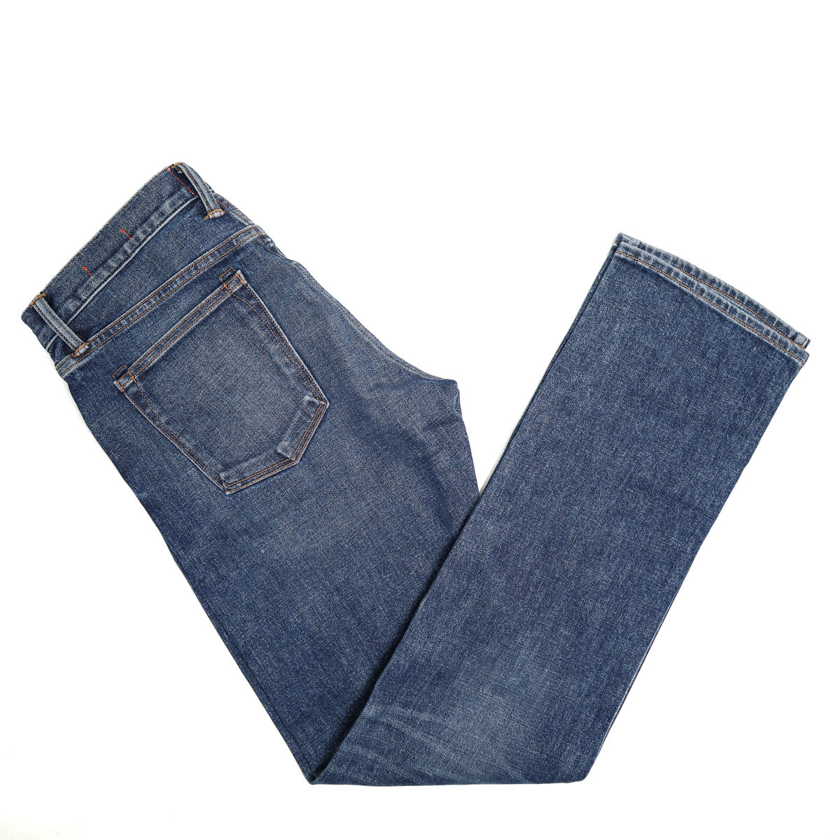 The Hammer Straight 14oz Nikki Selvedge Denim