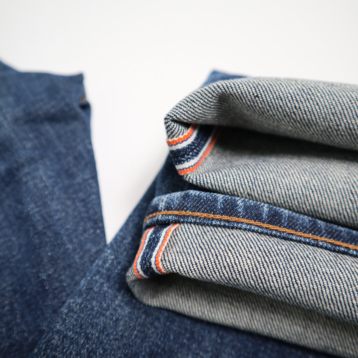 The Hammer Straight 14oz Nikki Selvedge Denim