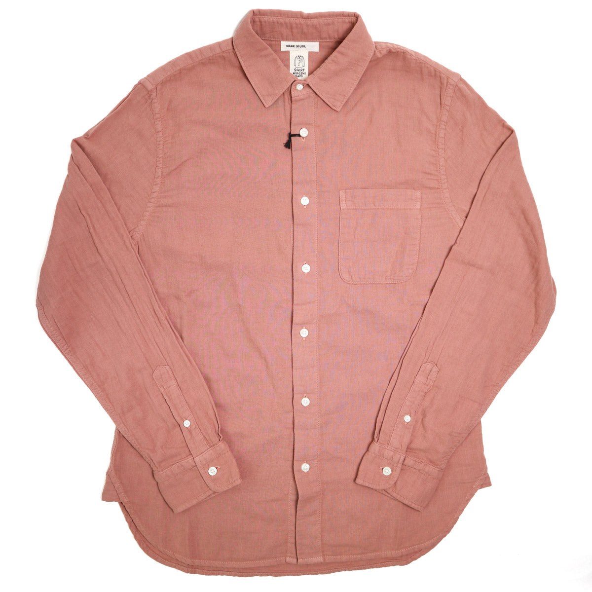The Ripper Double Gauze Organic Cotton Cinnamon