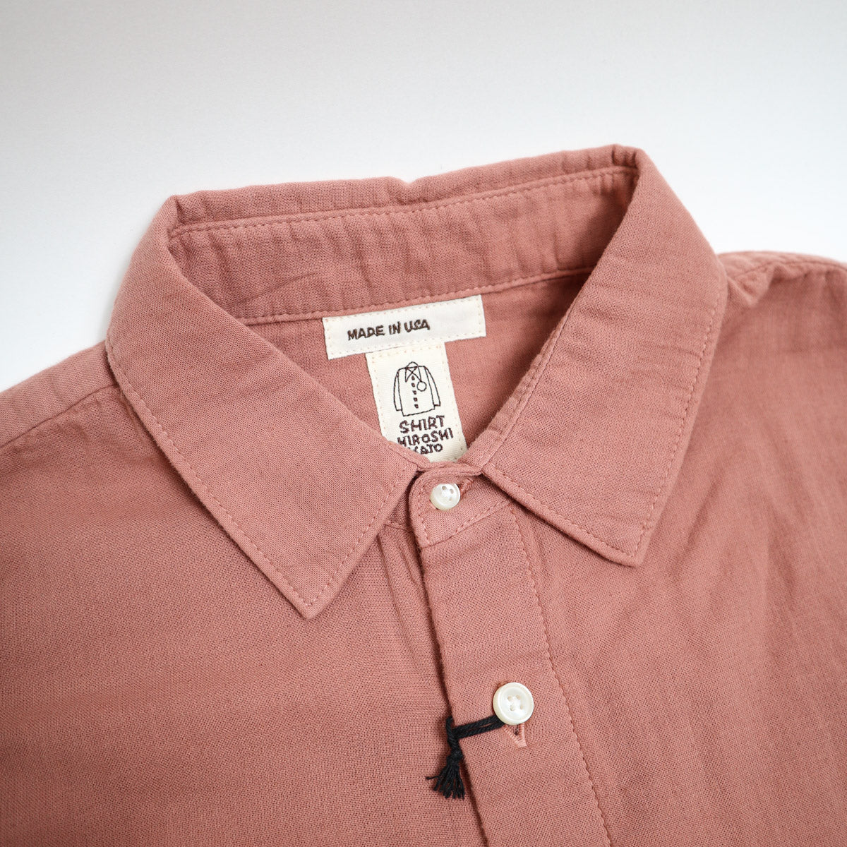 The Ripper Double Gauze Organic Cotton Cinnamon