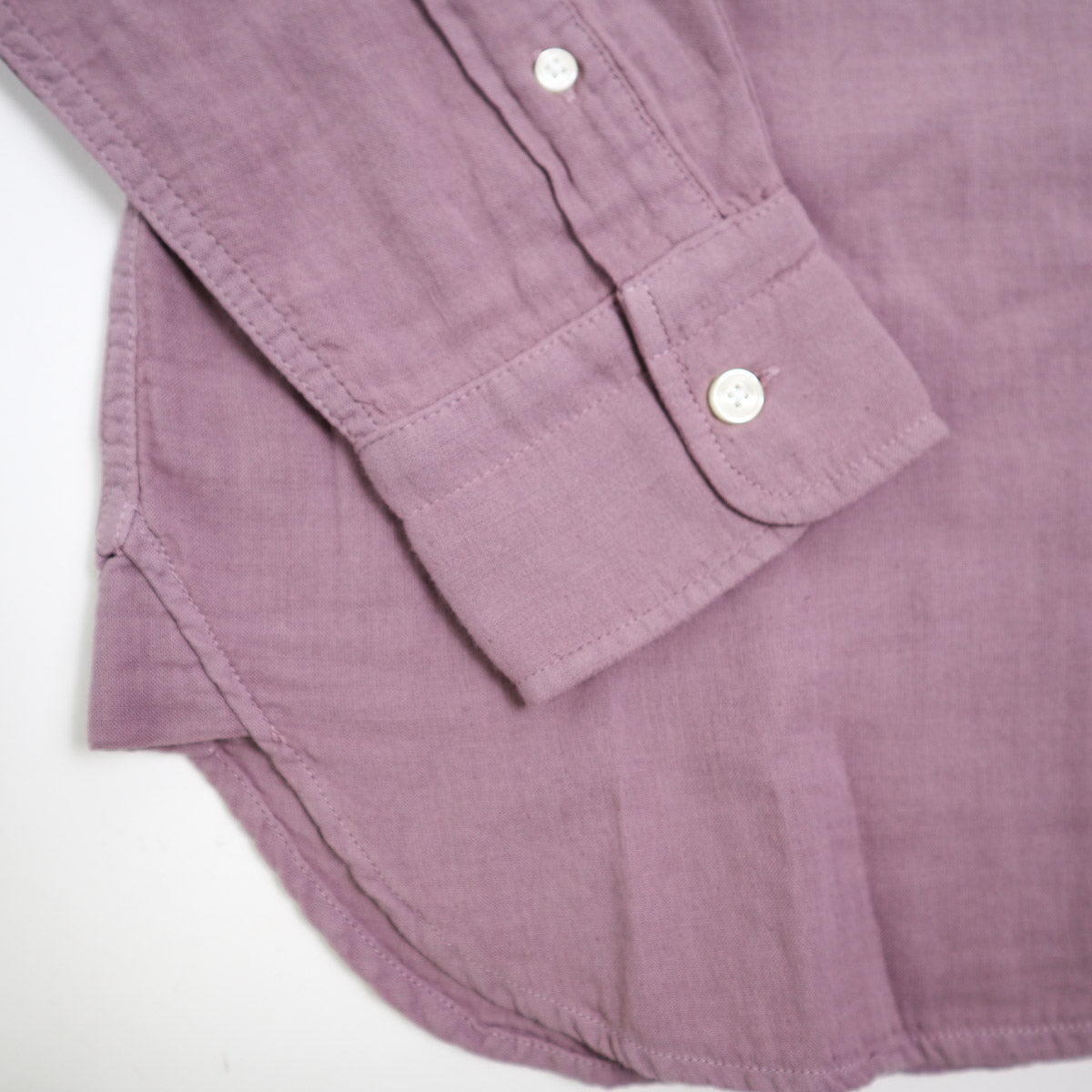 The Ripper Double Gauze Organic Cotton  Plum