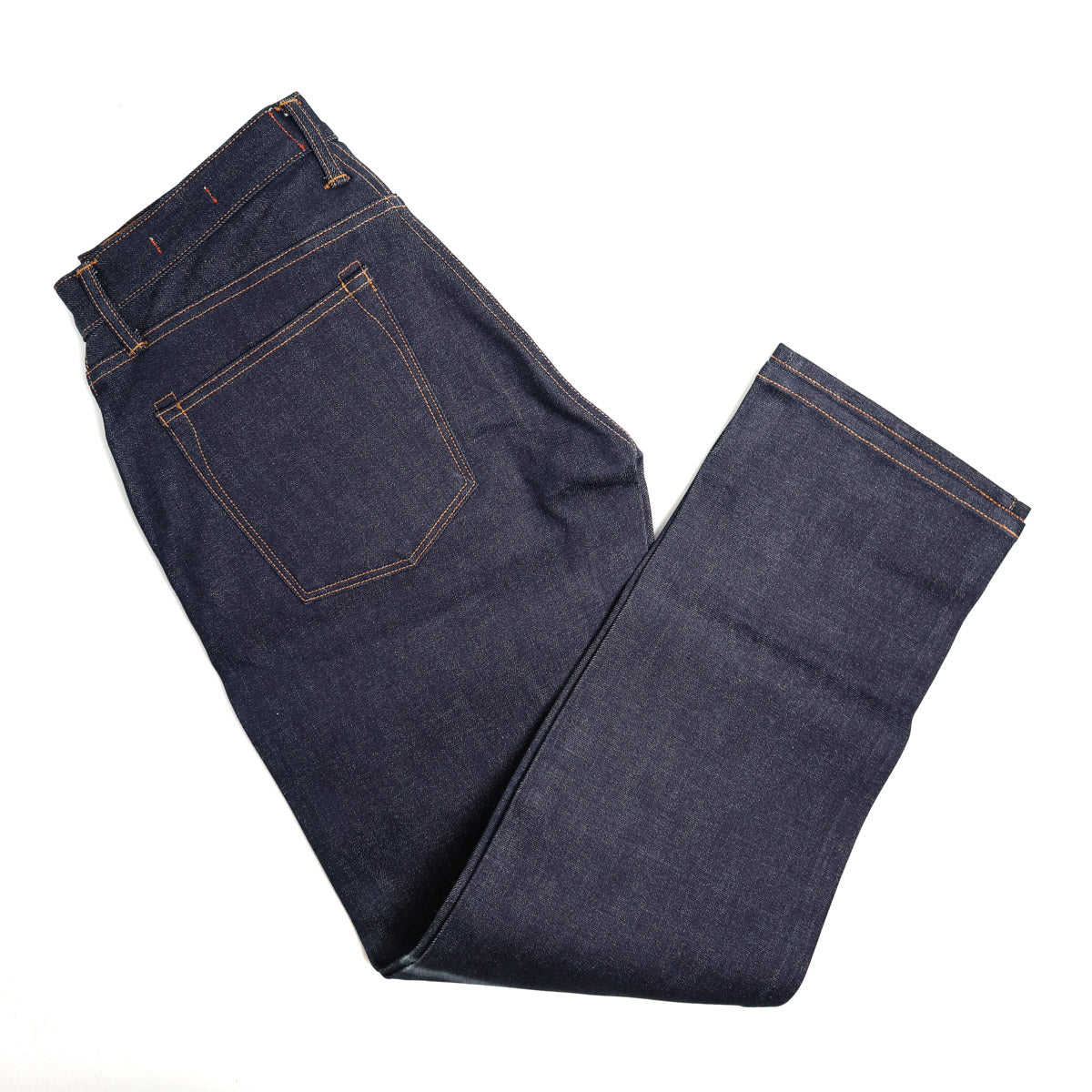 The Barrel 17.5oz Mammoth Raw Indigo Selvedge Denim