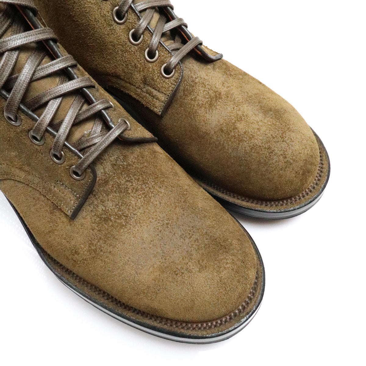 Service Boot 1035 Mushroom Chamois Roughout