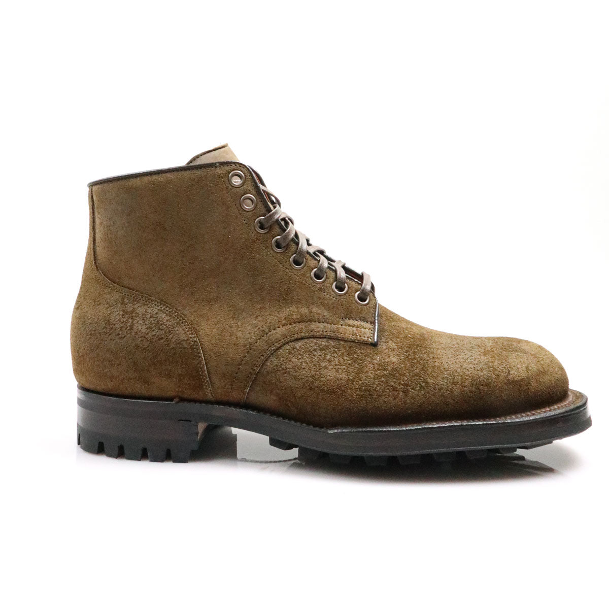 Service Boot 1035 Mushroom Chamois Roughout