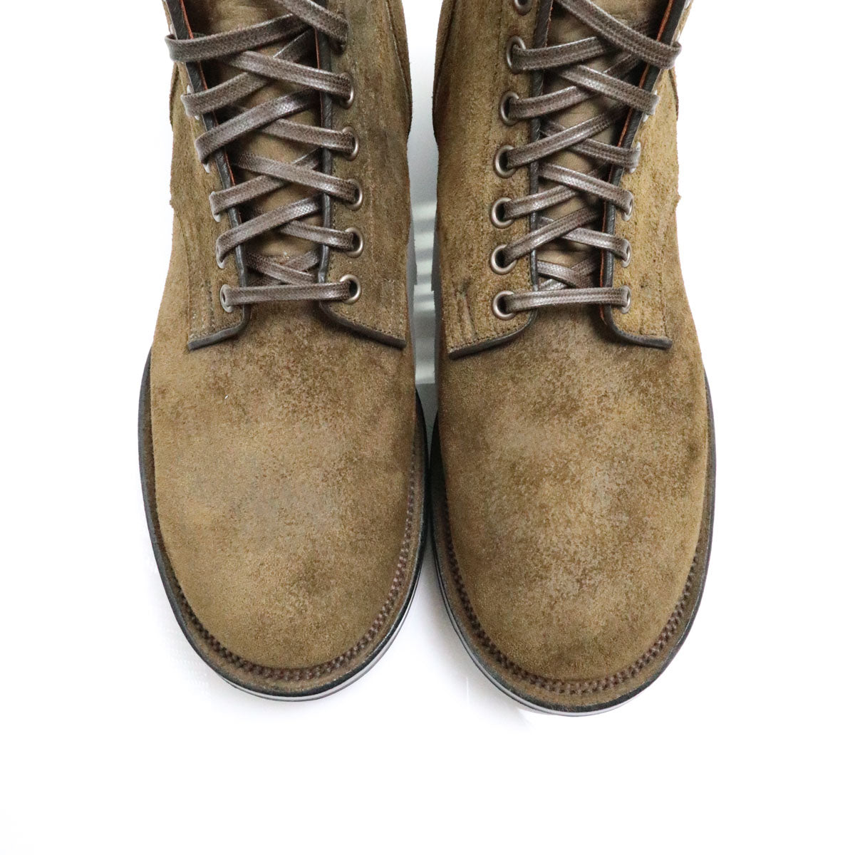 Service Boot 1035 Mushroom Chamois Roughout