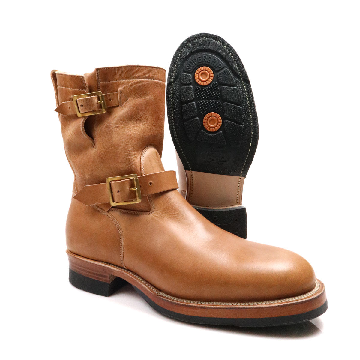Engineer Cypress 2000 Boot Natural
