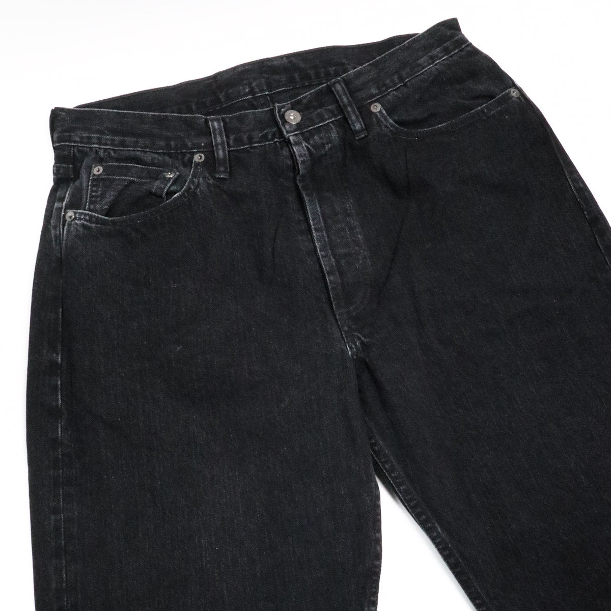 CS-222xs Classic Straight⁠ Stonewashed Double Black