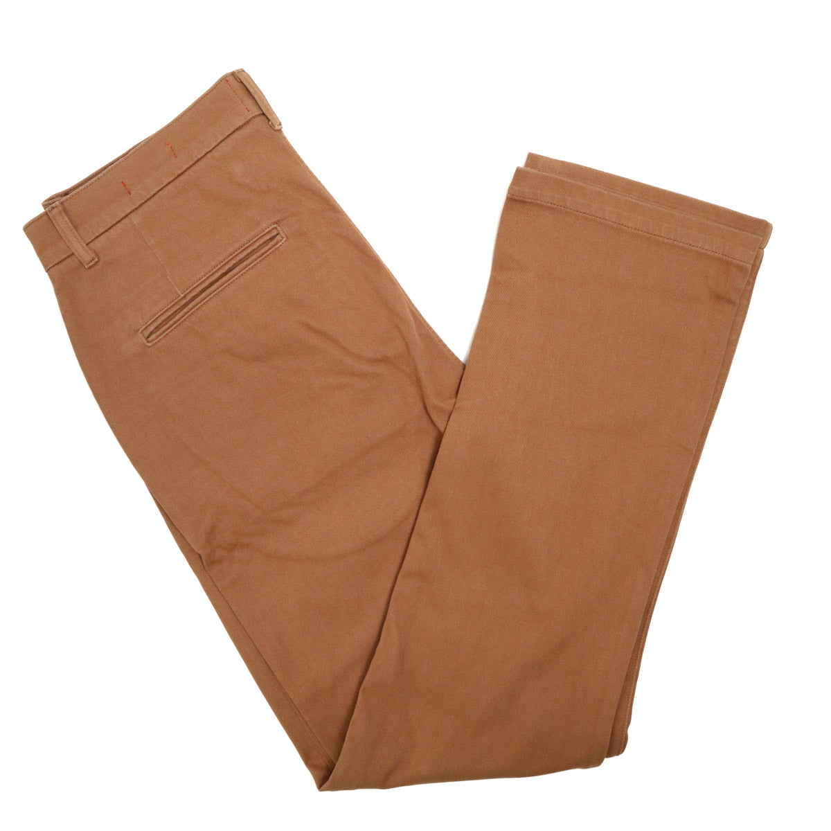 The Pipe Straight Chino Khaki