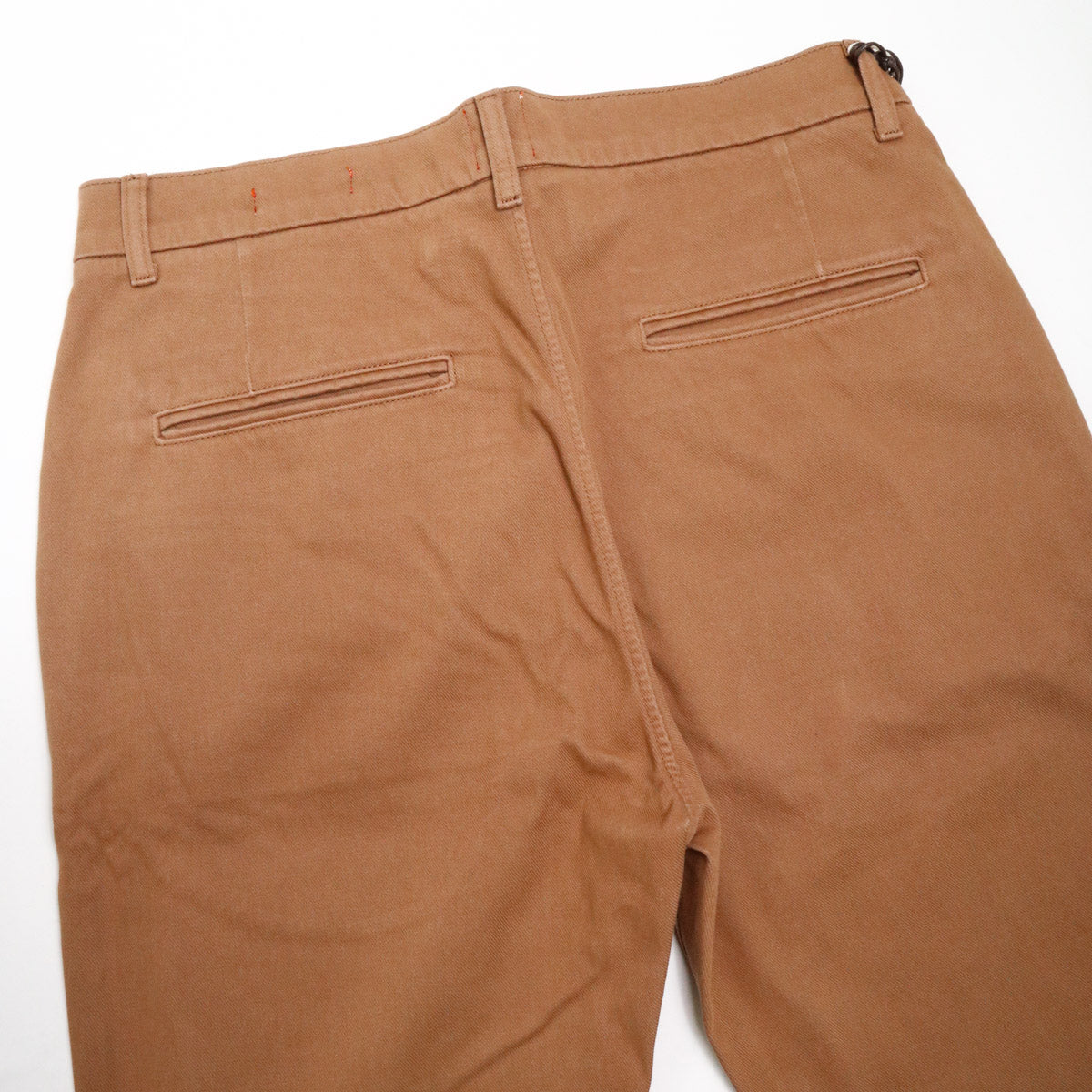 The Pipe Straight Chino Khaki
