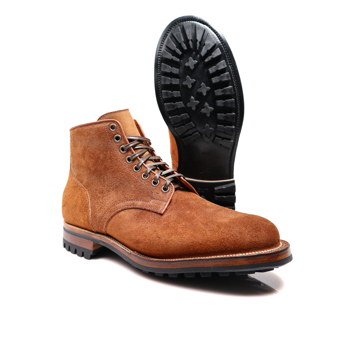 Service Boot 1035 Aged Bark Chamois